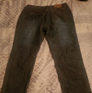Jeans gently worn